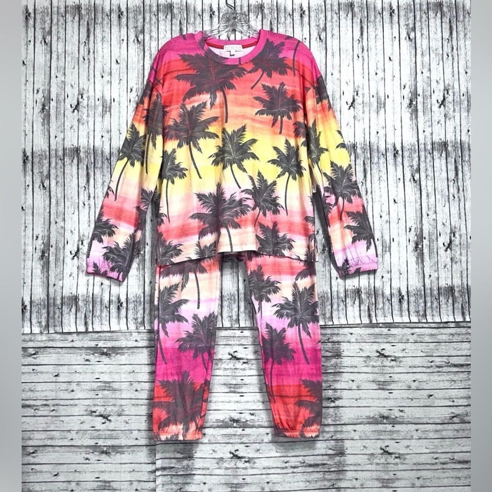 P.J. Salvage Shady Day 2 Piece Lounge Set